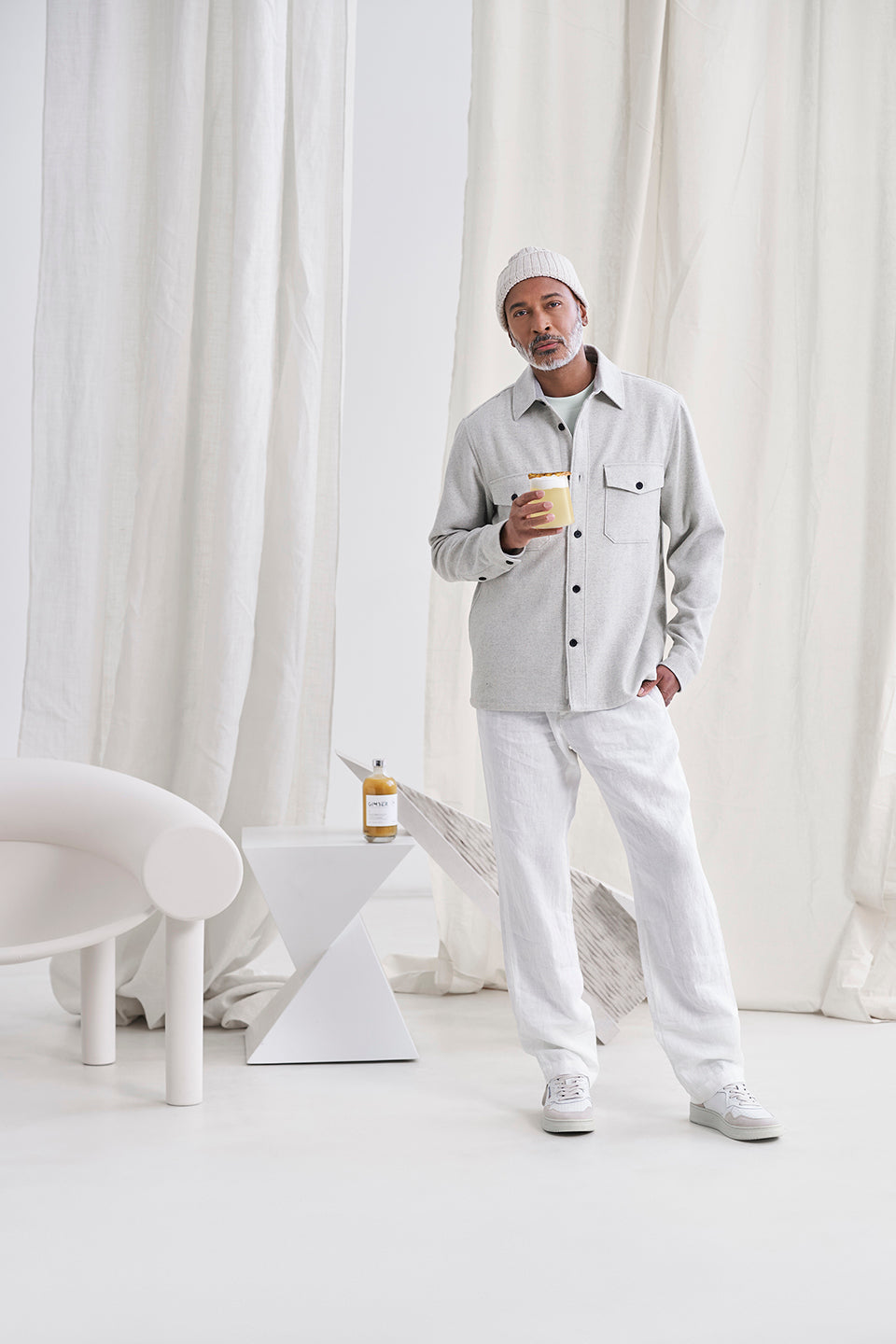 Dry January - Alcohol-free lifestyle