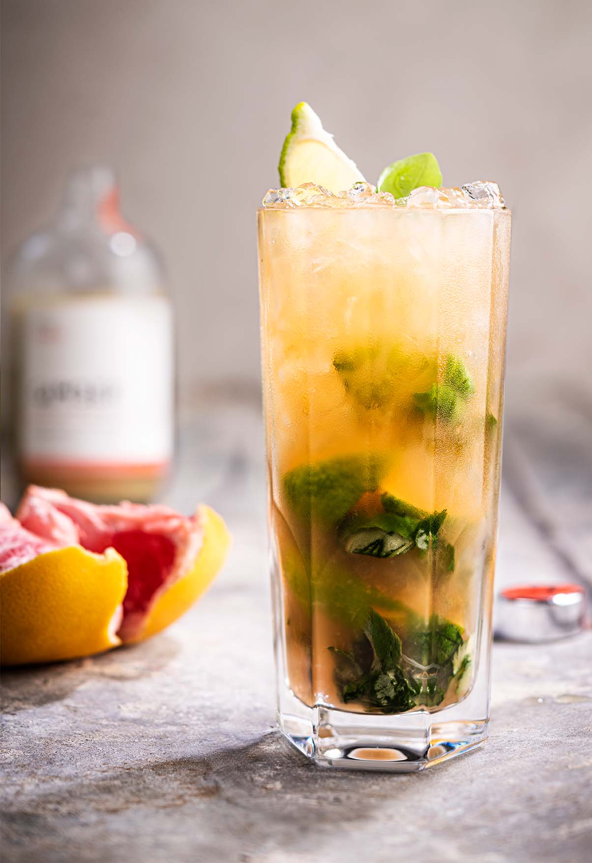 GIMBER Iced Tea