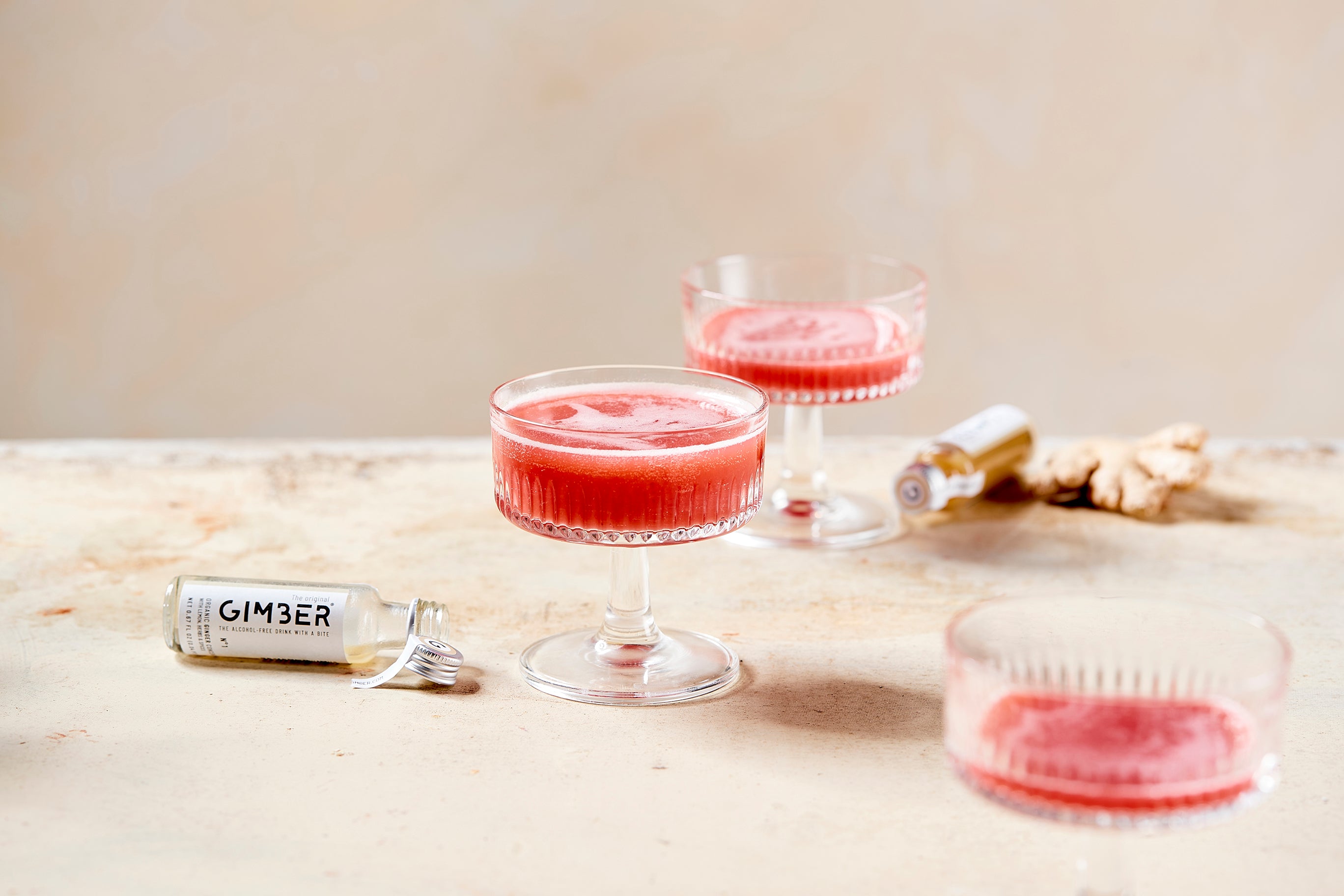 Raspberry Daiquiri