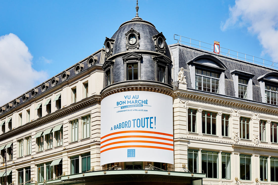 Le Bon Marché