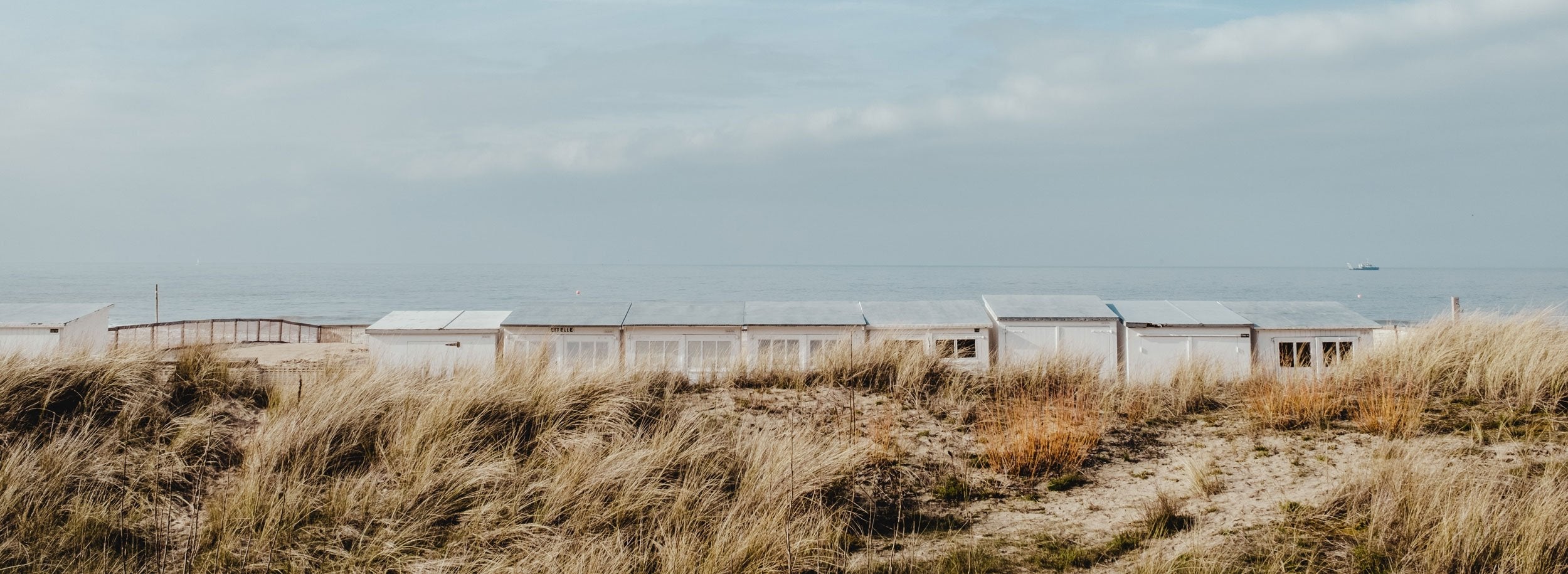 hidden gems: Gelgian coast