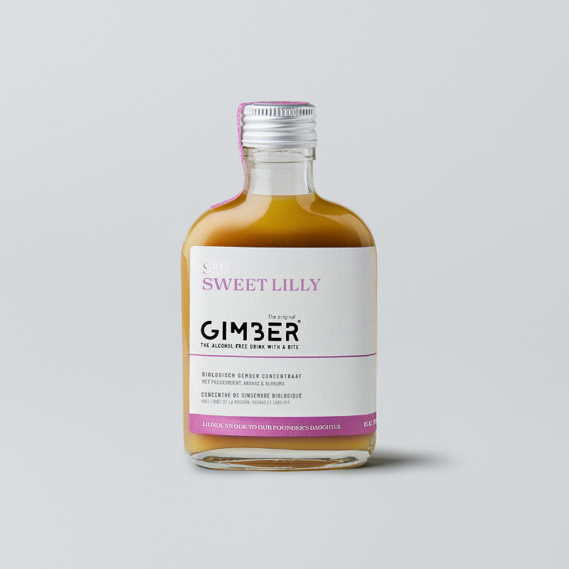 GIMBER No.3 Lilly - 200ml