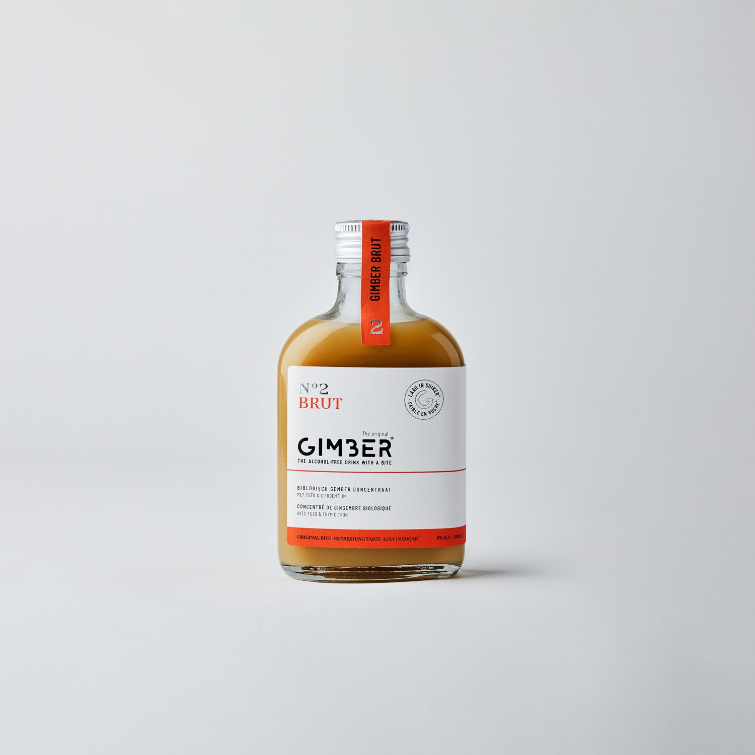 GIMBER No2 Brut - 200ml