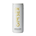 Organic Original No1 Ginger Sparkling Ready To Drink Can 250ml