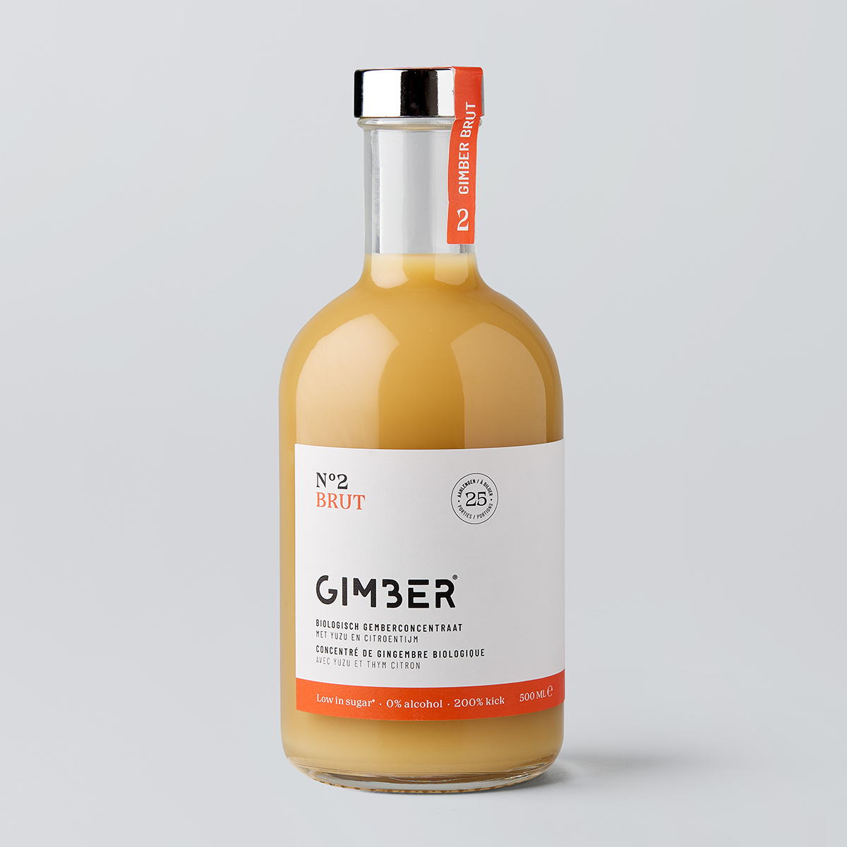 GIMBER No2 Brut - 500ml