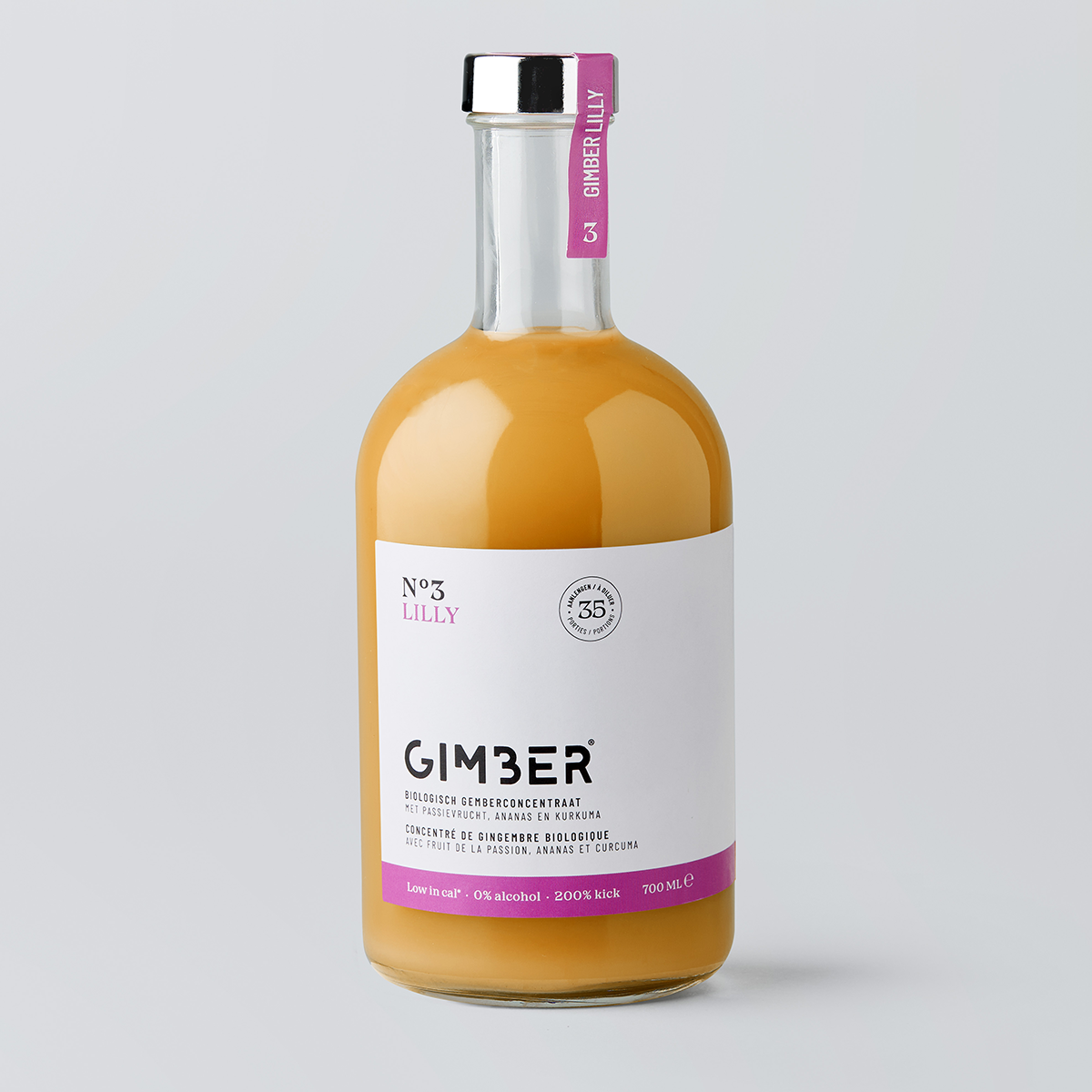 GIMBER No.3 Lilly - 700ml