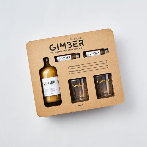 Order GIMBER N°2 BRUT 500 ml from The VUUR LAB.®